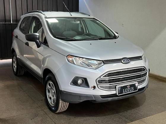 FORD ECOSPORT 2.0 SE 16V FLEX 4P AUTOMÁTICO FORD ECOSPORT 2.0 SE 16V FLEX 4P AUTOMÁTICO